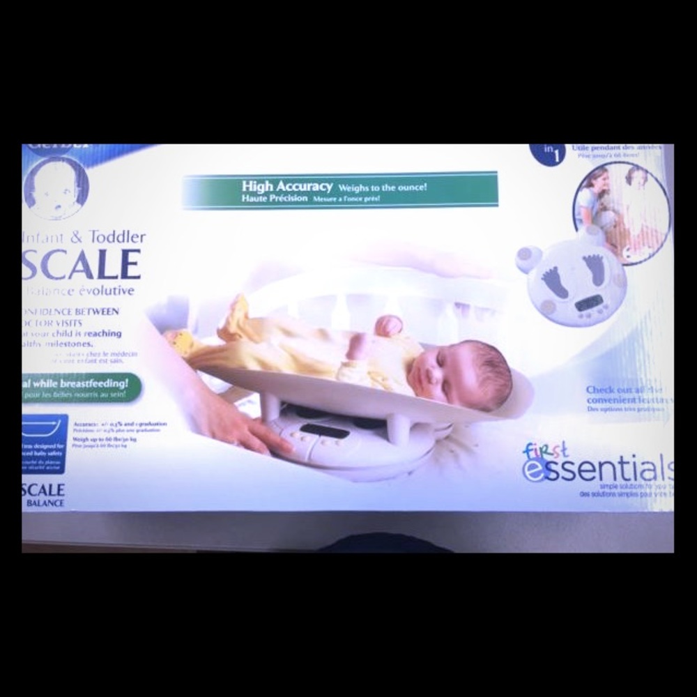 Baby Scale